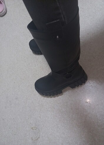 Gerçek deri bot - Görsel 6