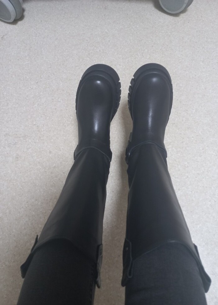 Gerçek deri bot - Görsel 5