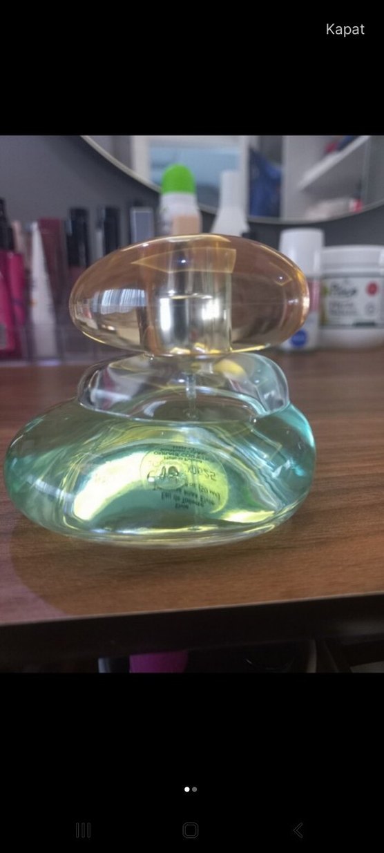 oriflame elvie parfüm - Görsel 2