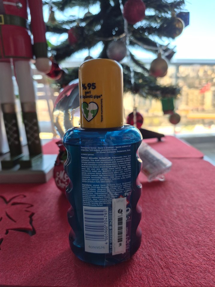 NIVEA Güneş Koruyucu SPF 50 - Görsel 2