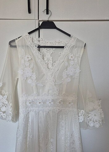 Retro gelinlik - Görsel 2