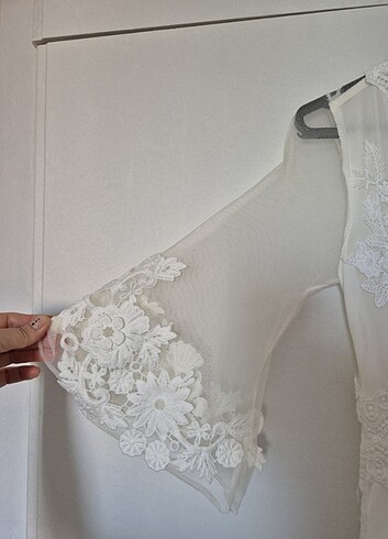 Retro gelinlik - Görsel 3