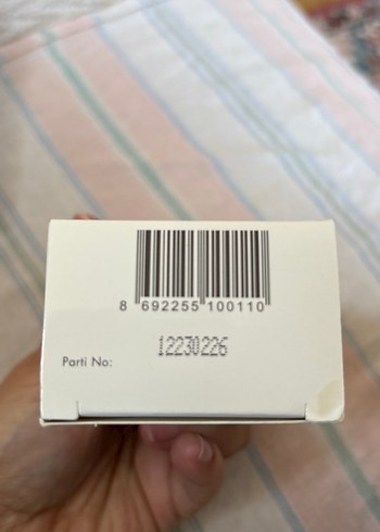 Deotak Krem Deodorant 7 Gün Etkili - Görsel 5