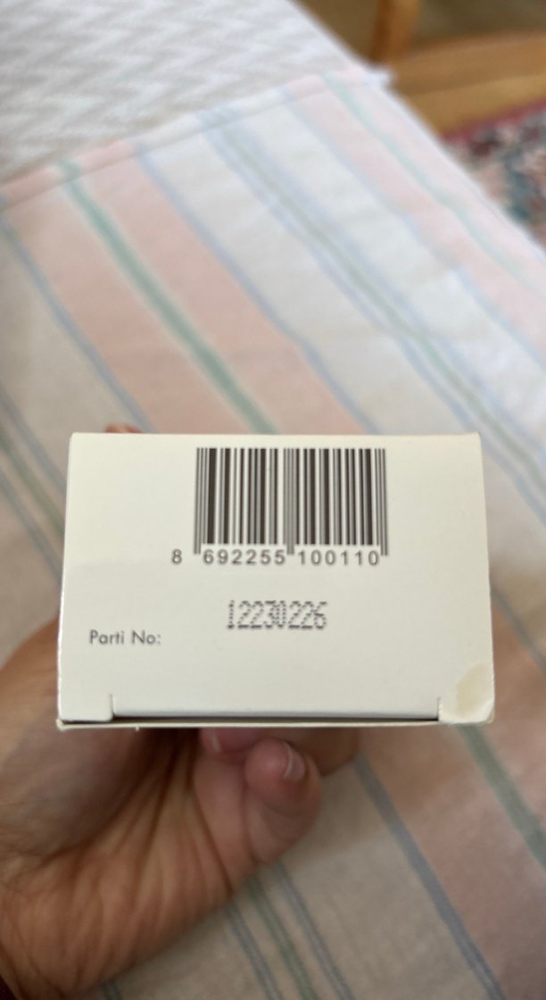 Deotak Krem Deodorant 7 Gün Etkili - Görsel 5