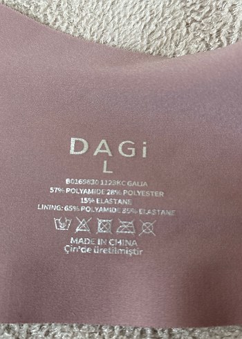 Dagi dikişsiz sütyen - Görsel 4