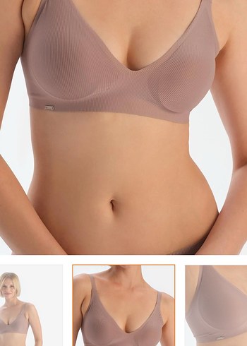 Dagi dikişsiz sütyen - Görsel 3