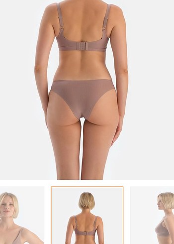 Dagi dikişsiz sütyen - Görsel 2