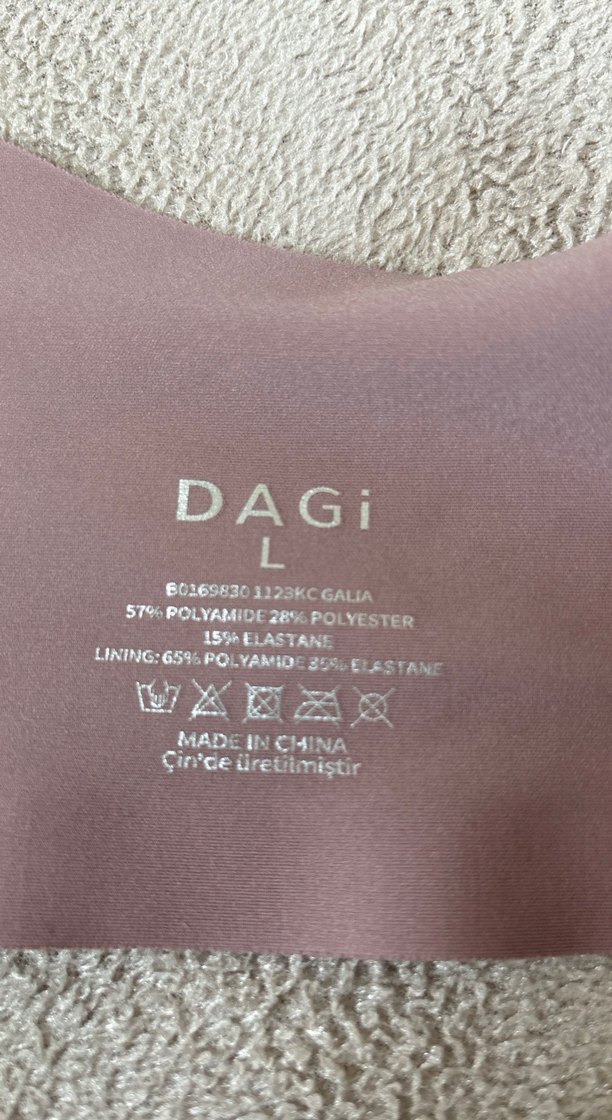 Dagi dikişsiz sütyen - Görsel 4
