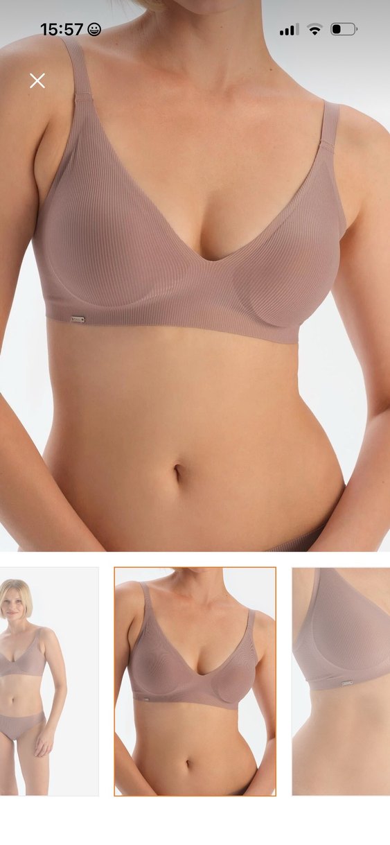 Dagi dikişsiz sütyen - Görsel 3