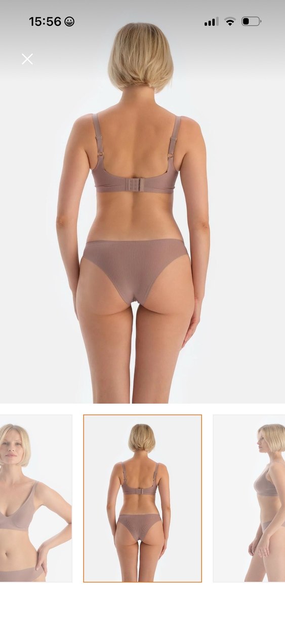 Dagi dikişsiz sütyen - Görsel 2