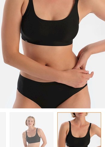 Dagi dikişsiz sütyen - Görsel 3