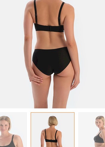 Dagi dikişsiz sütyen - Görsel 2