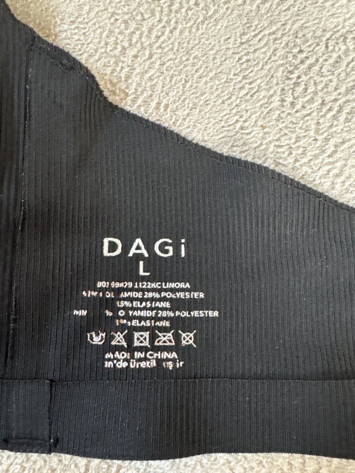 Dagi dikişsiz sütyen - Görsel 4