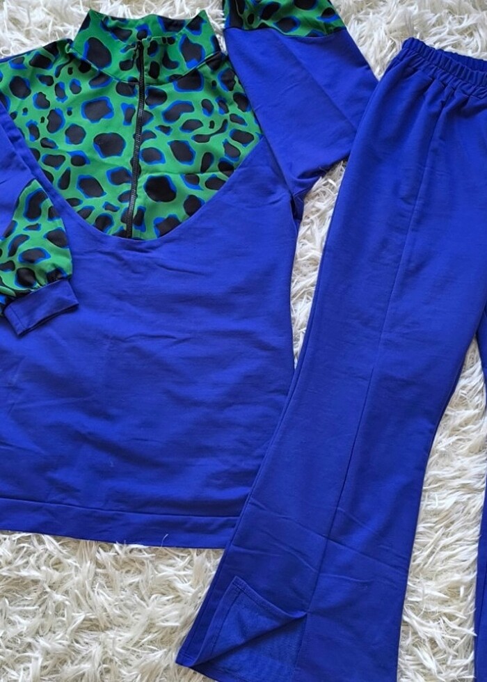 Spor ikili takım  - Görsel 2