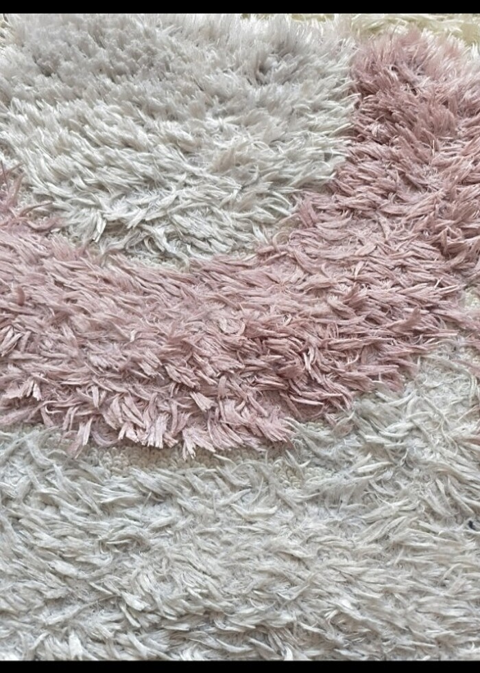 Padişah Shaggy halı  - Görsel 2