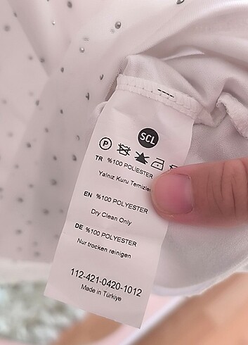 Seçil tunik - Görsel 5