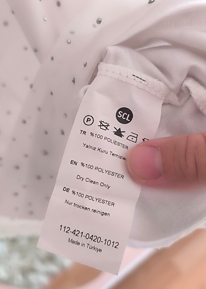 Seçil tunik - Görsel 5