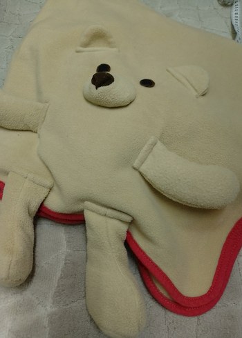 peluş çocuk baddaniye - Görsel 5