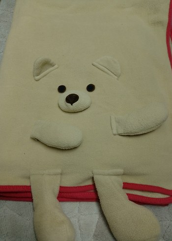 peluş çocuk baddaniye - Görsel 3