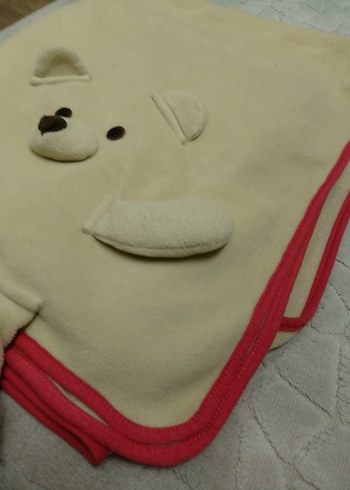 peluş çocuk baddaniye - Görsel 4