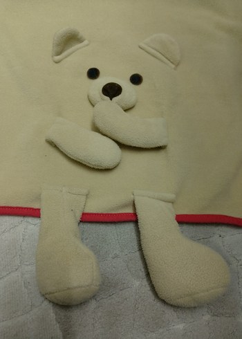 peluş çocuk baddaniye - Görsel 2