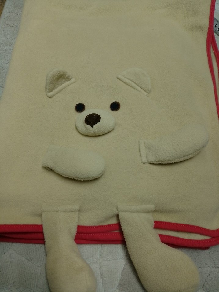 peluş çocuk baddaniye - Görsel 3