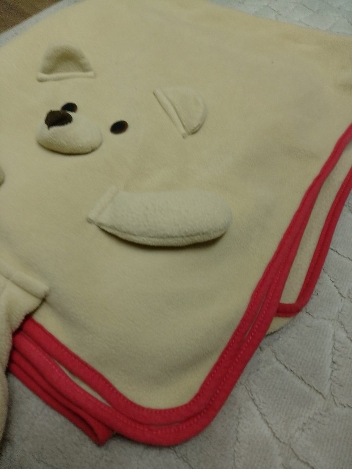 peluş çocuk baddaniye - Görsel 4