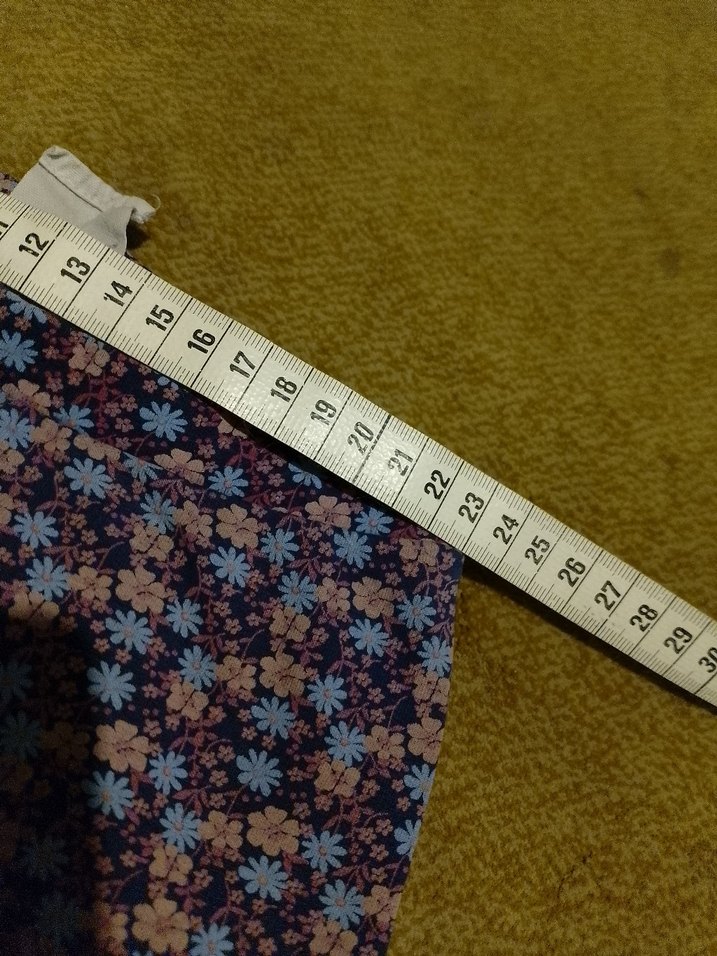 Kız Çocuk Renkli Batik Desenli Tayt - Görsel 4