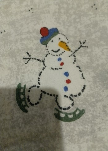 Bebek Pamuklu Baskılı Çocuk Battaniyesi yorgan yorgan kılıfı - Görsel 7