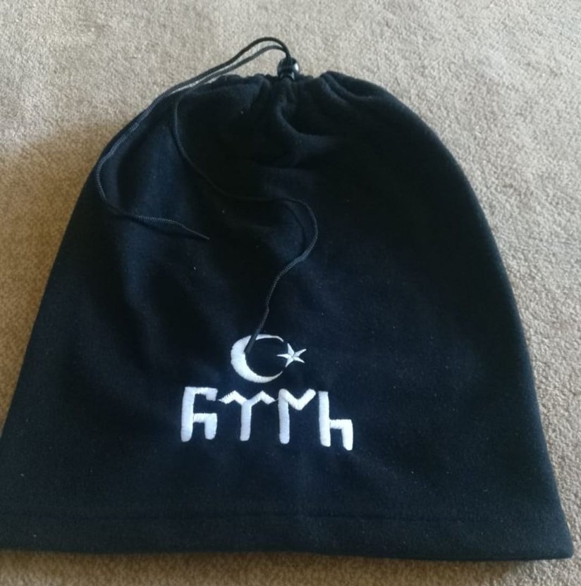 kadın bere - Görsel 2