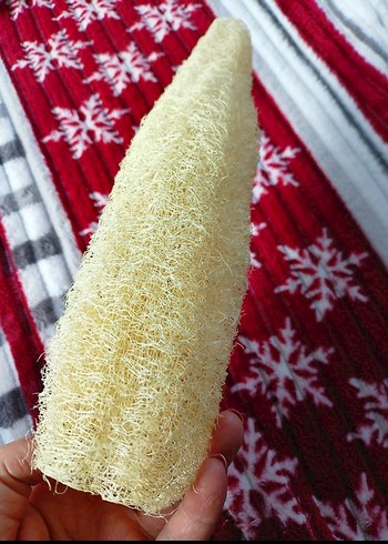 Beyaz Banyo Süngeri adet fiyatı 85tl - Görsel 3