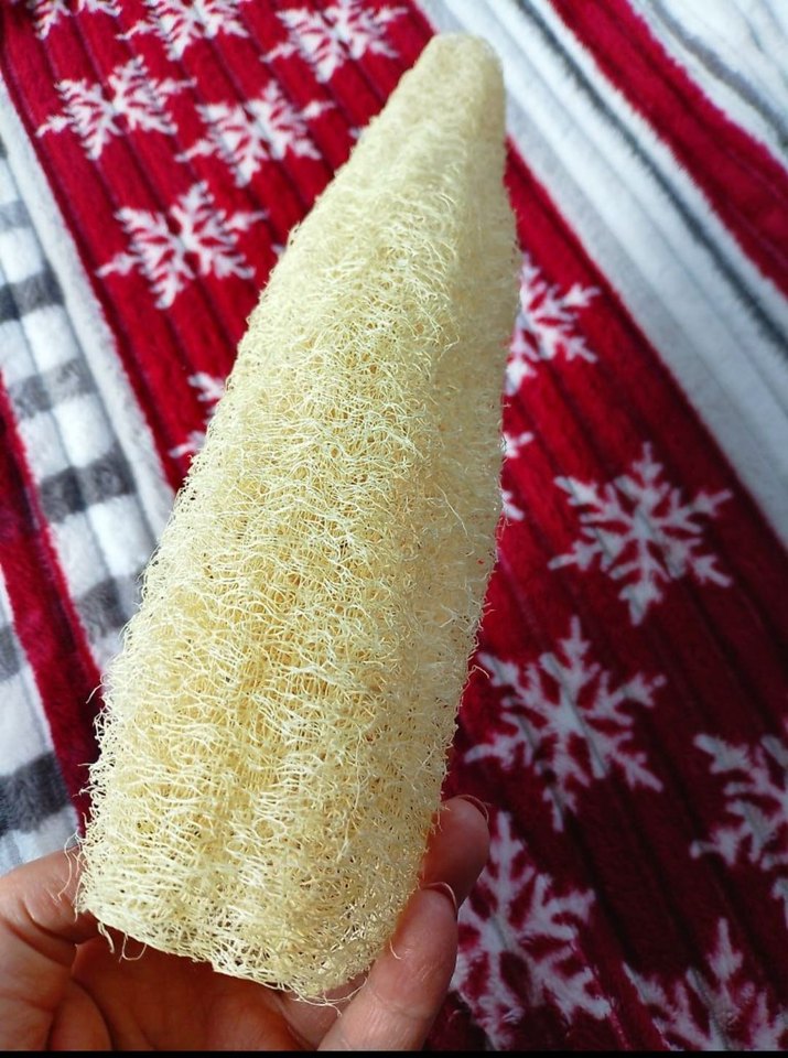 Beyaz Banyo Süngeri adet fiyatı 85tl - Görsel 3