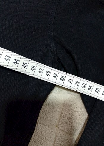 Erkek Siyah Uzun Kollu Düğmeli Gömlek - Görsel 5