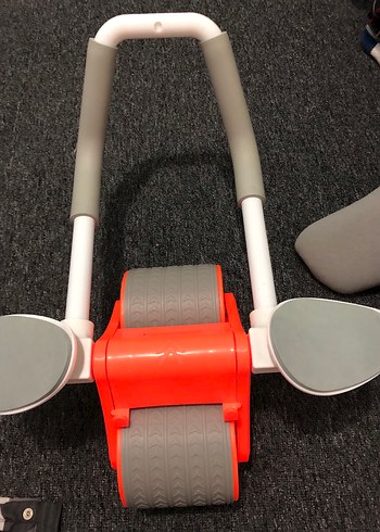 Gri Desenli Pilates Halkası - Görsel 3