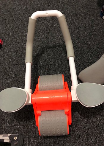 Gri Desenli Pilates Halkası - Görsel 2