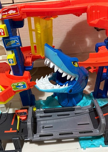 Renkli Dinozor Temalı Oyuncak Oyun Seti - Görsel 2