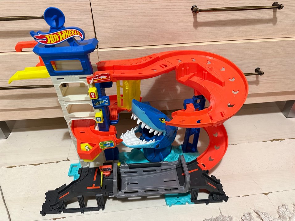 Renkli Dinozor Temalı Oyuncak Oyun Seti - Görsel 3