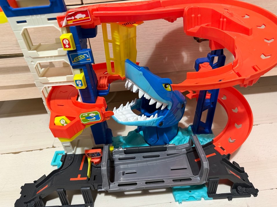 Renkli Dinozor Temalı Oyuncak Oyun Seti - Görsel 2