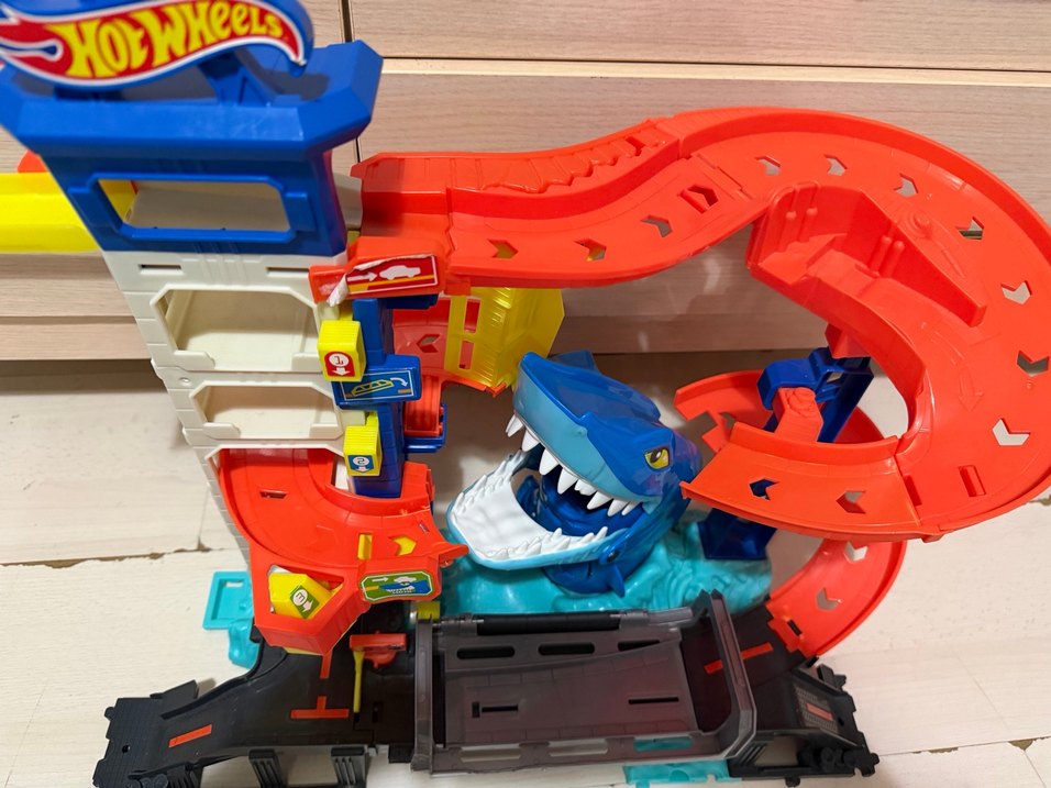 Renkli Dinozor Temalı Oyuncak Oyun Seti - Görsel 4