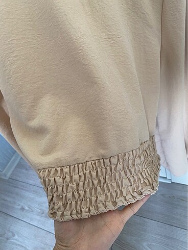 m Beden Bluz crop