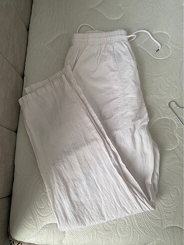 Trendyol & Milla Keten pantolon
