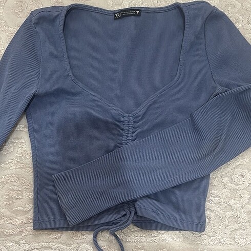 s Beden ZARA CROP BUSTİYER