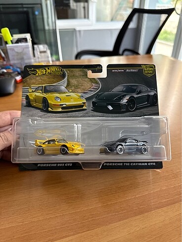 Hotwheels Premium Car Culture