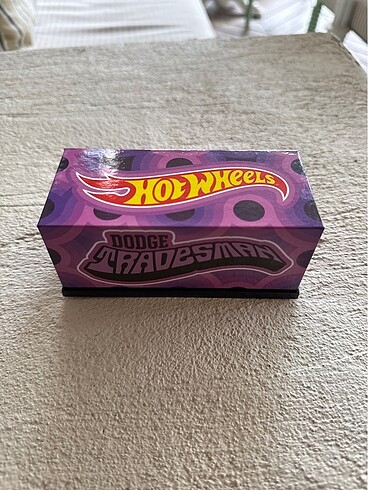 Hotwheels RLC Dodge Tradesman