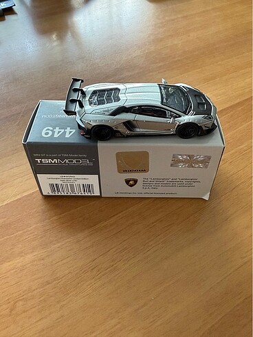 Mini GT #449