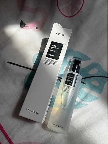 Diğer Cosrx - BHA Blackhead Power Liquid - Siyah Nokta Önleyici Tonik
