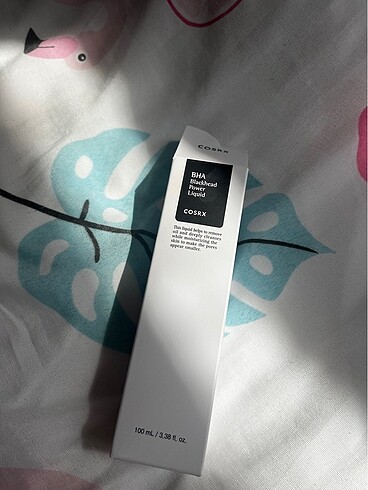 Beden Cosrx - BHA Blackhead Power Liquid - Siyah Nokta Önleyici Tonik