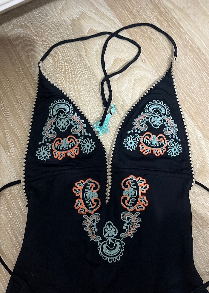 Desenli mayo - Görsel 2