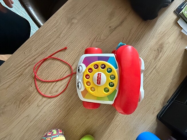 Fisher Price Geveze Telefon