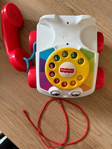 Beden Fisher Price Geveze Telefon